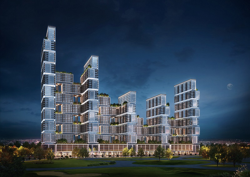 Sobha Scarlet