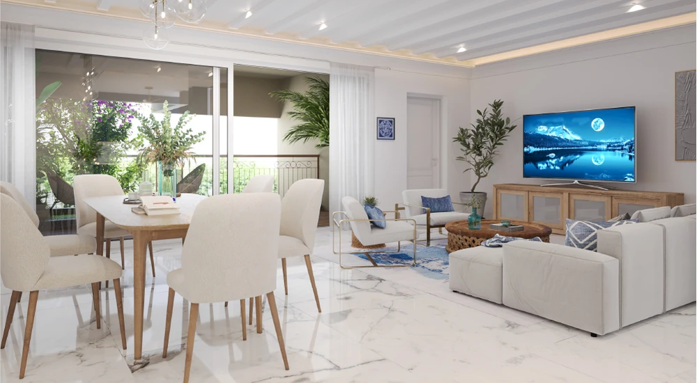 Sobha Scarlet Woods Brochure